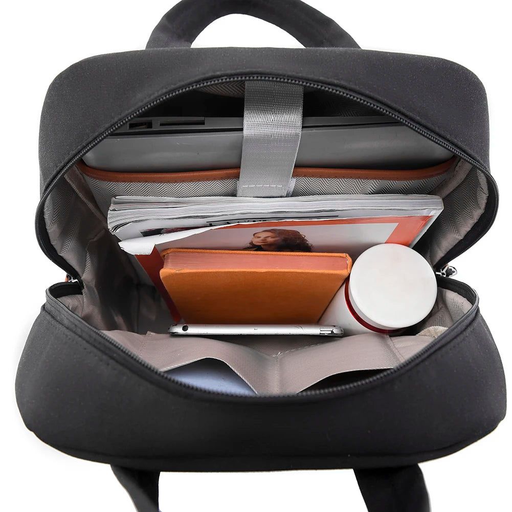 sac à dos pratique pour ordinateur de 16 pouces
