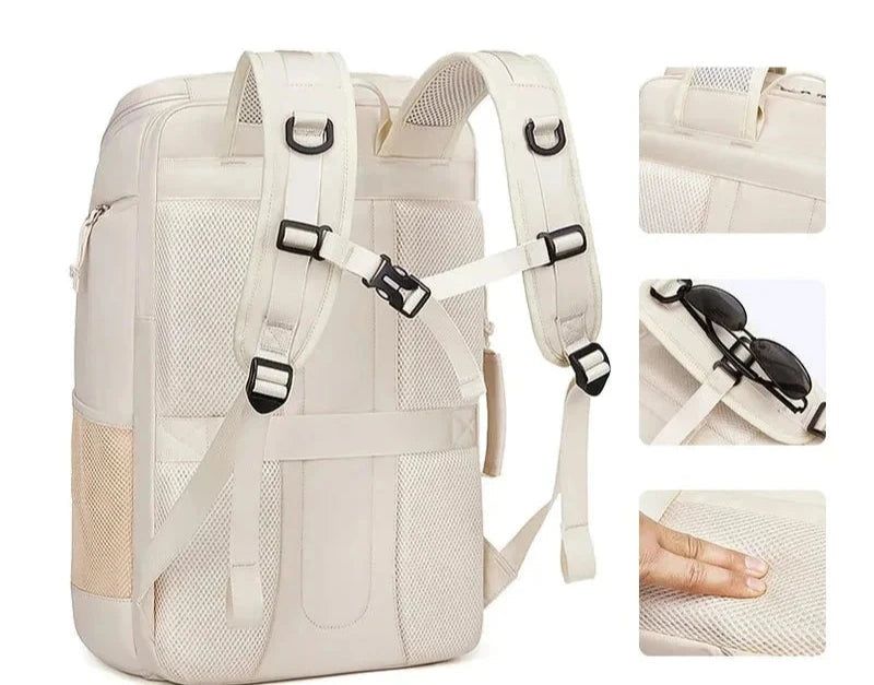 sac à dos pratique pour voyageurs