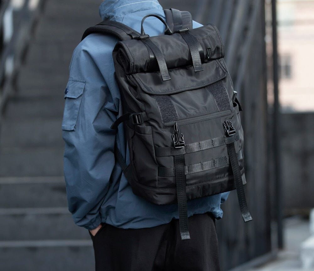 sac à dos pratique style convertible