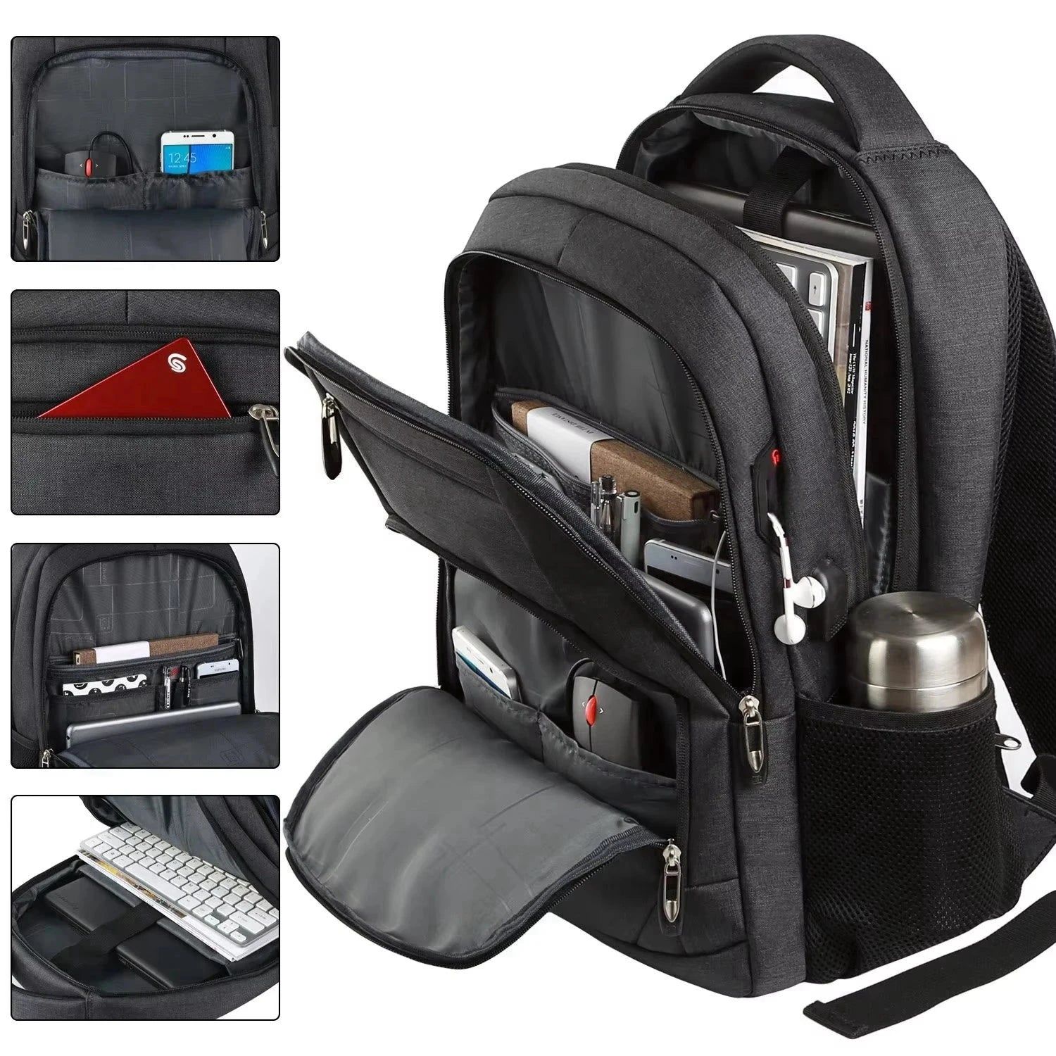 sac à dos professionnel pour ordinateur