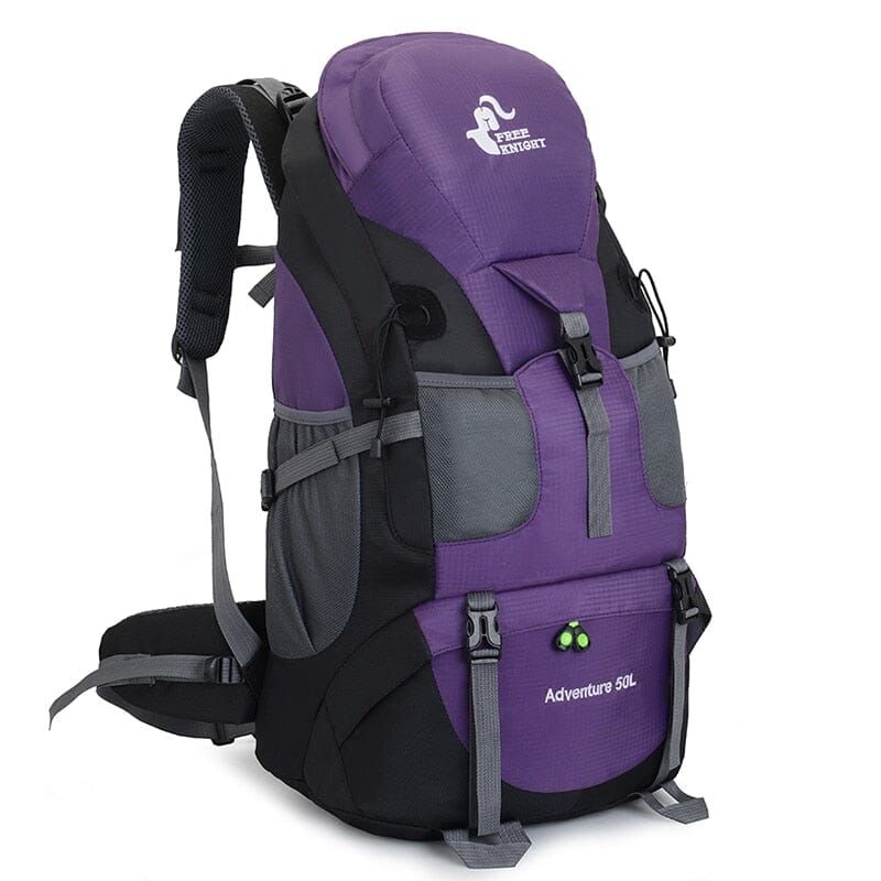 sac à dos randonnée avec compartiments