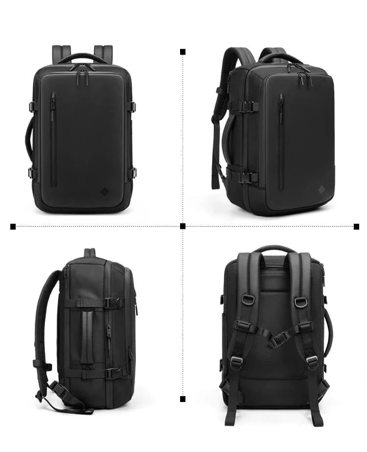 sac à dos résistant air comprimé
