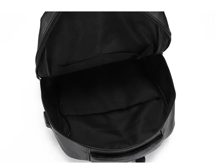 sac à dos rétro avec port de charge