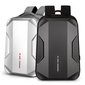 sac à dos rigide ordinateur portable 17.3 pouces