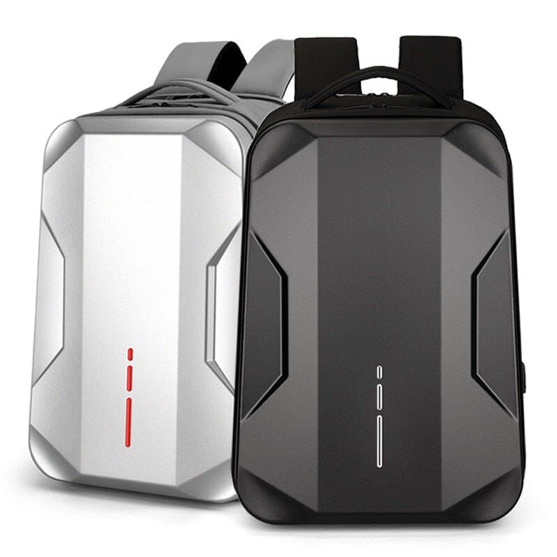 sac à dos rigide ordinateur portable 17.3 pouces