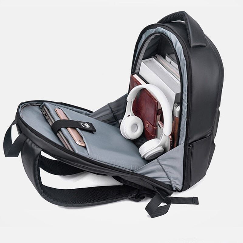 sac à dos rigide pour ordinateur 15.6 pouces