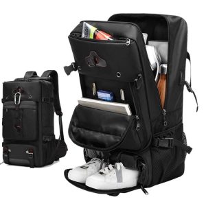 sac à dos road trip convertible et extensible