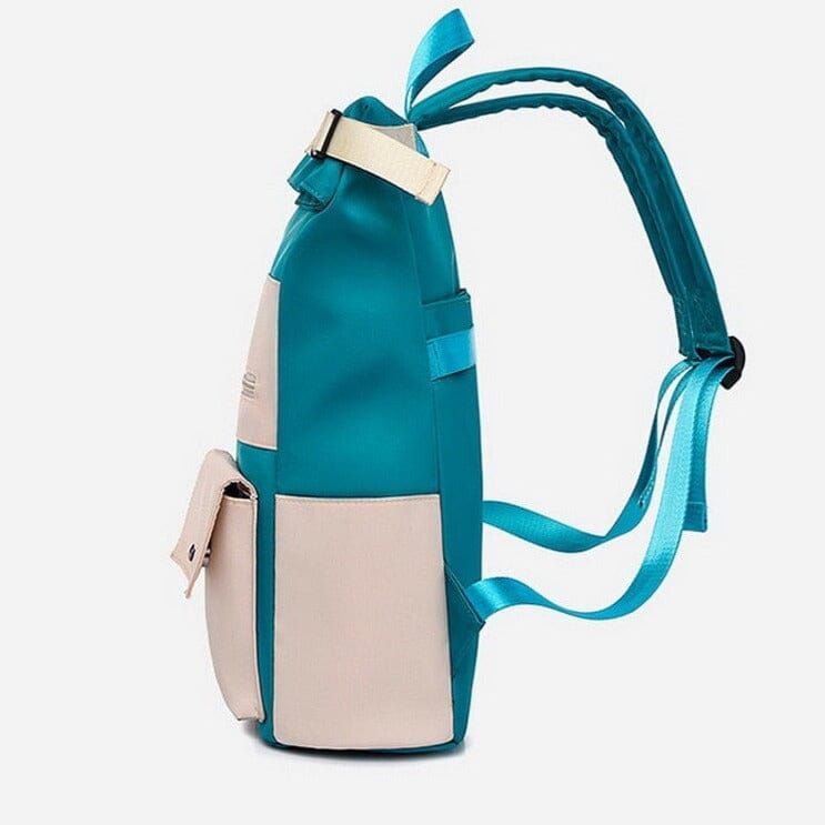 sac à dos roll top de randonnée