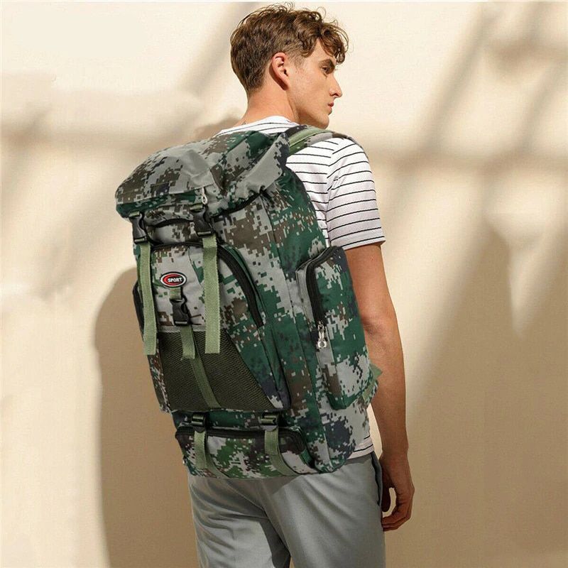 sac à dos roots XXL pour les aventuriers