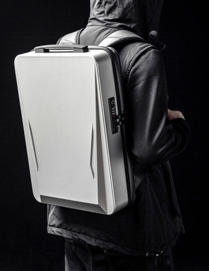 sac à dos Securibag avec poche antivol