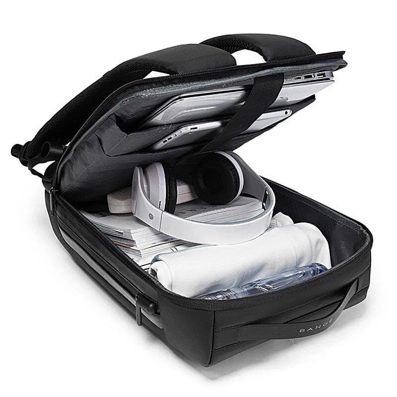 sac à dos sécurisé avec port usb
