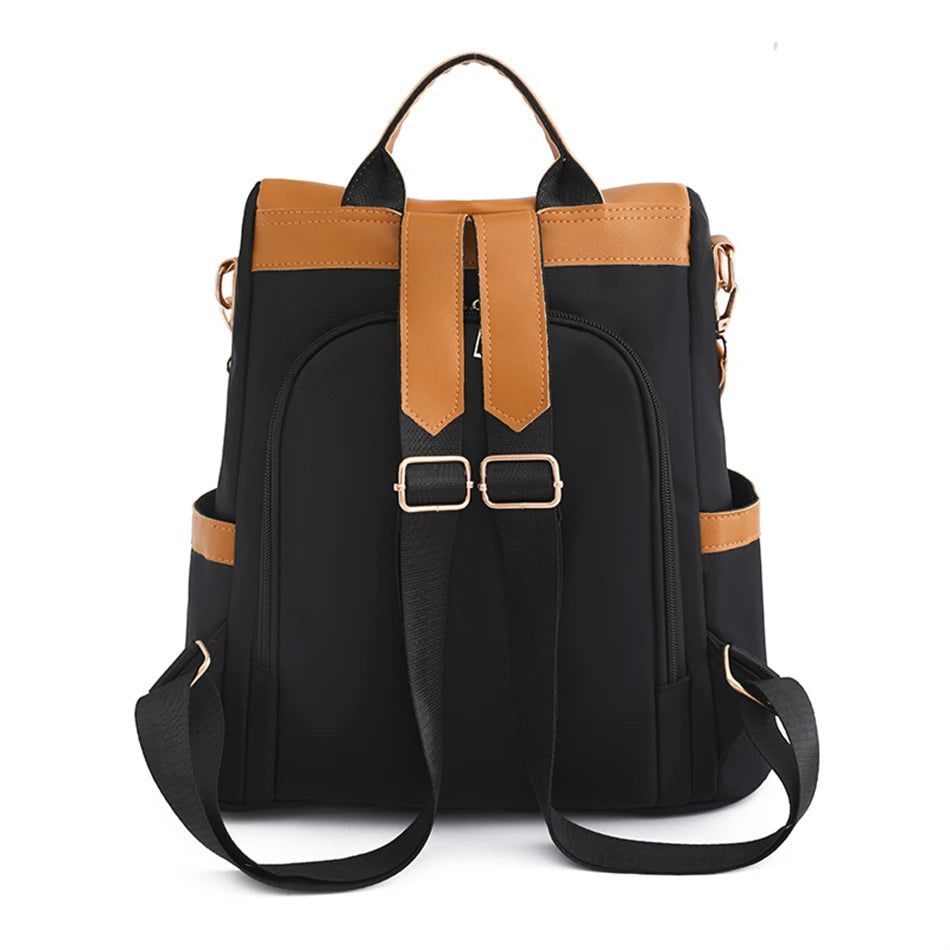 sac à dos sécurisé femme