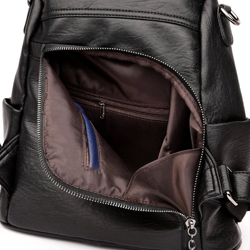 sac à dos sécurisé pour femme