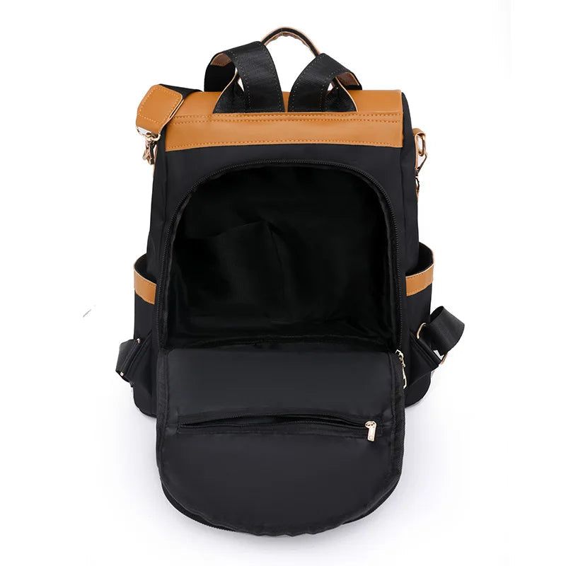 sac à dos sécurisé pour femme