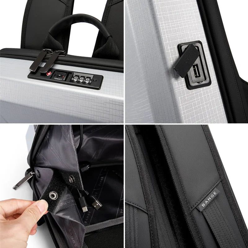 sac à dos sécurisé pour ordinateur