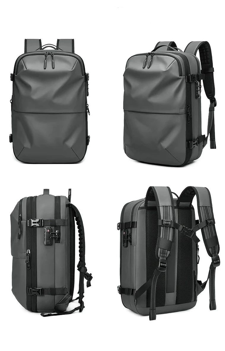 sac à dos sécurisé pour voyage en cabine