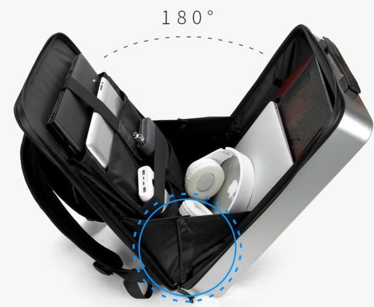sac à dos sécurisé Securibag
