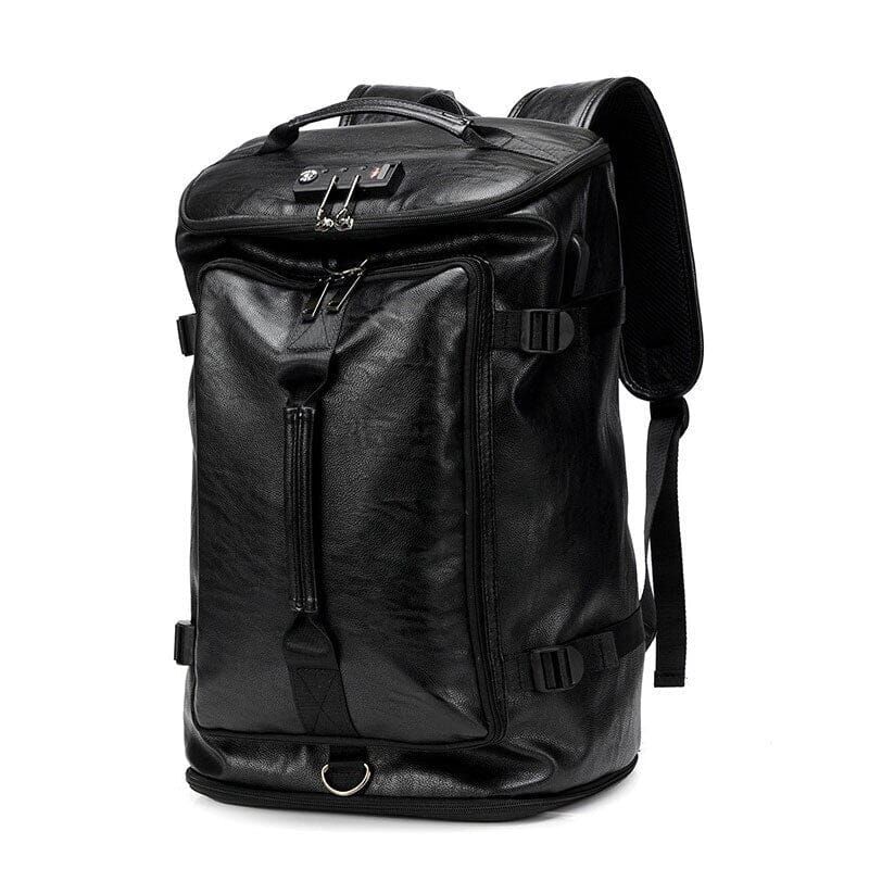 sac à dos sécurité homme vintage
