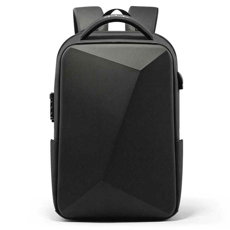 sac à dos simple et moderne avec fonctionnalité étanche