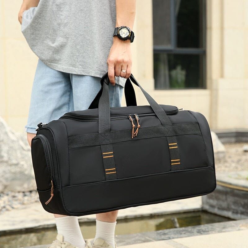 sac à dos souple avec compartiment pour chaussures