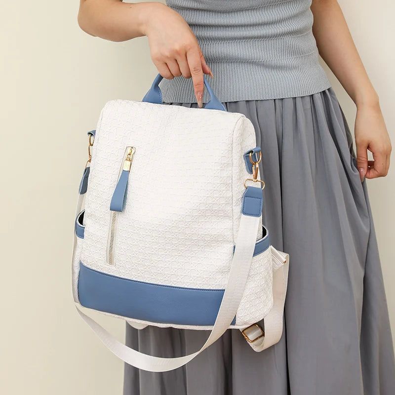 sac à dos spacieux pour femmes