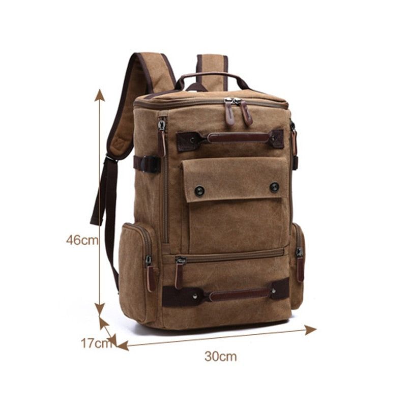 sac à dos style bohème nomade