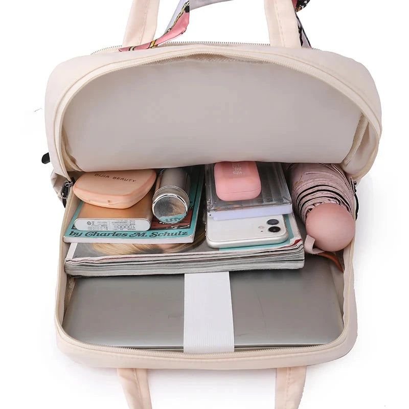 sac à dos stylé femme pour ordinateur