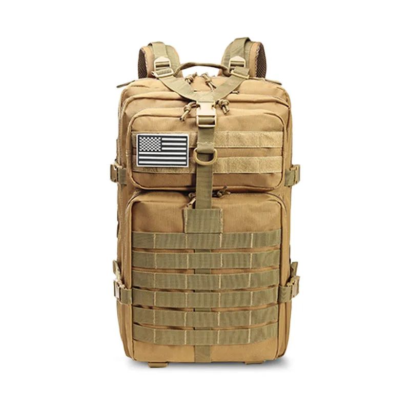 sac à dos style militaire robuste