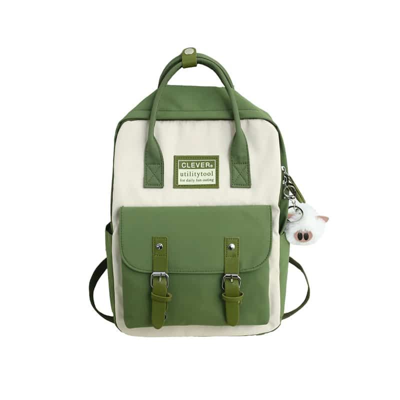 sac à dos stylé pour femme avec lanières