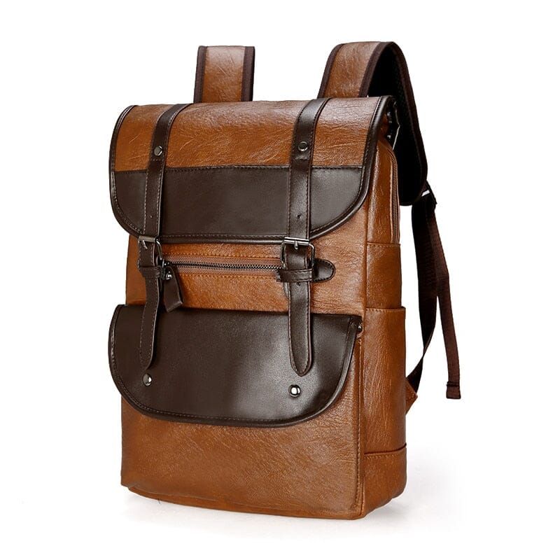 sac à dos style rétro
