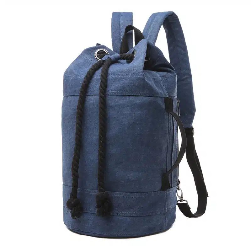 sac à dos tendance d'inspiration militaire