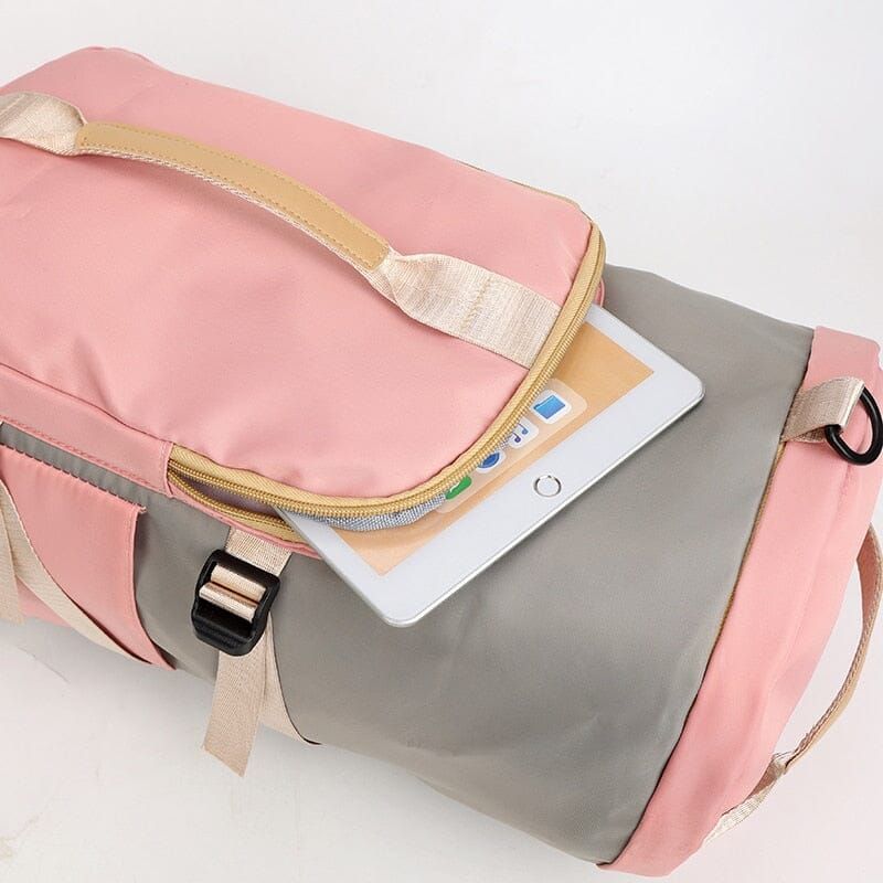 sac à dos tendance femme en cuir