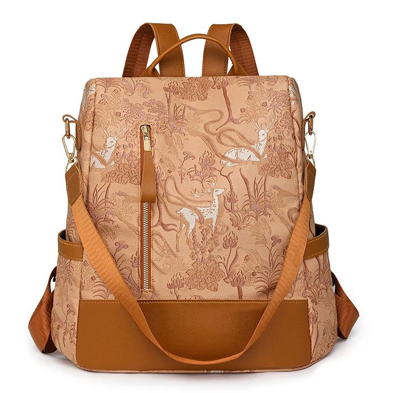sac à dos tendance pour femme