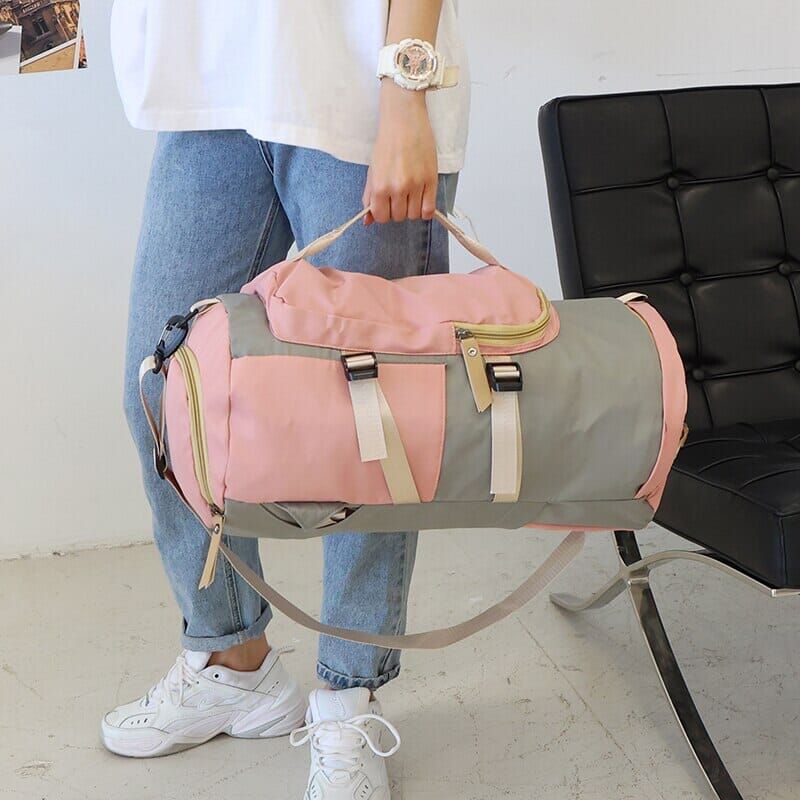sac à dos tendance pour femme en voyage