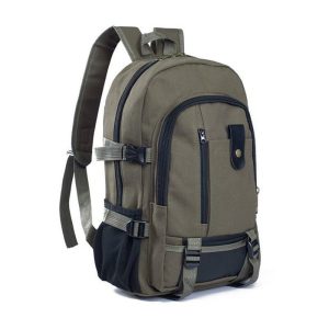 Sac à dos toile canvas