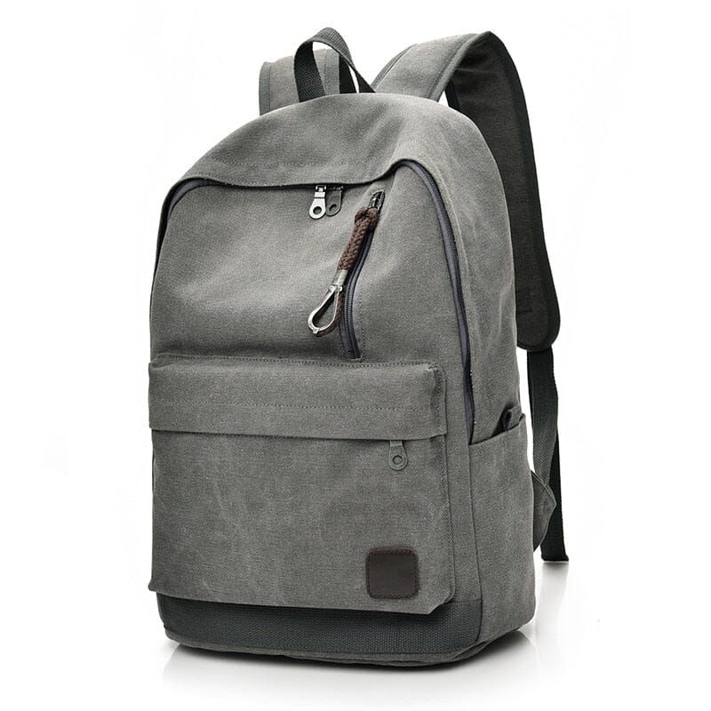sac à dos toile pour voyageurs