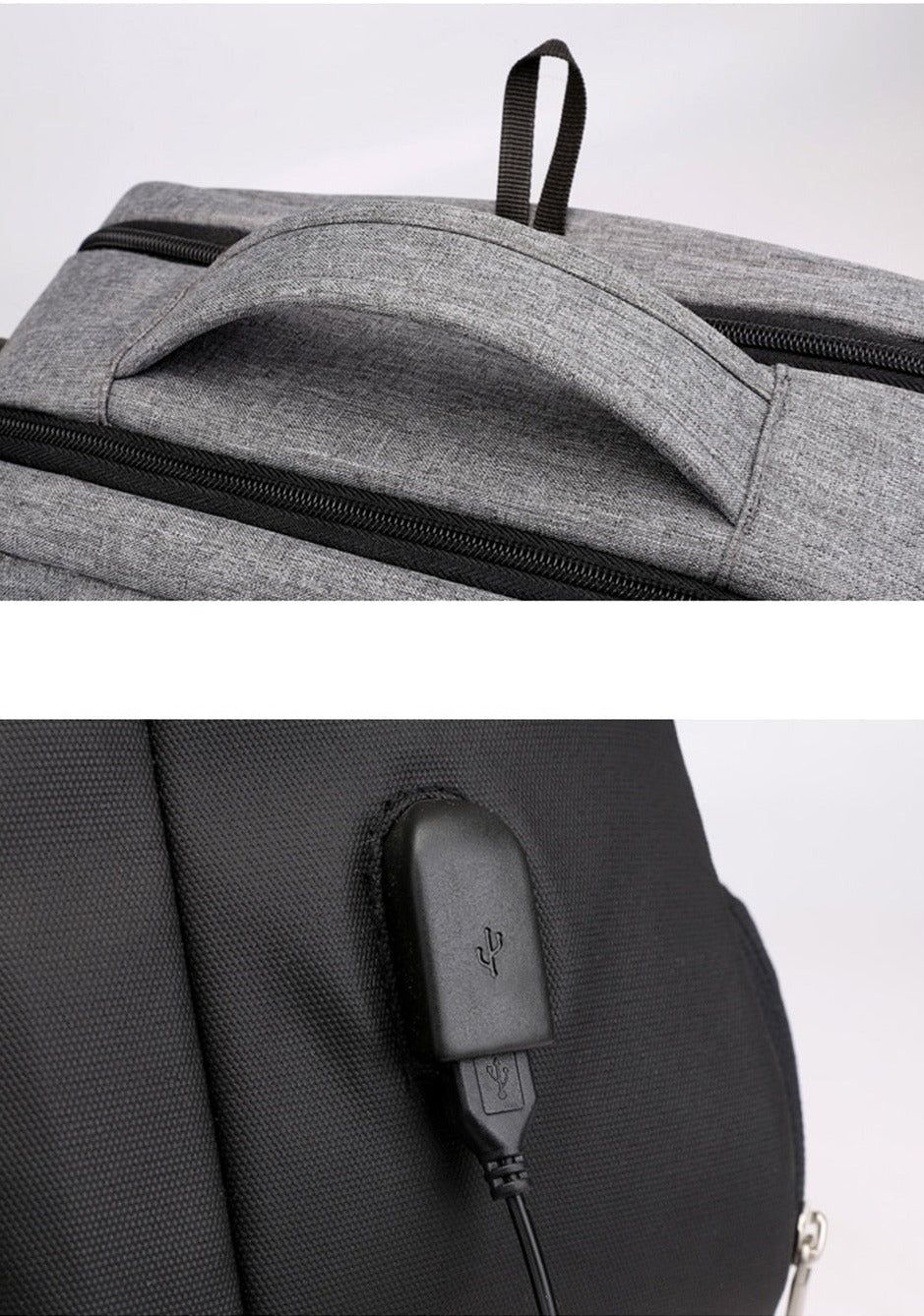 sac à dos Travel Secure ergonomique