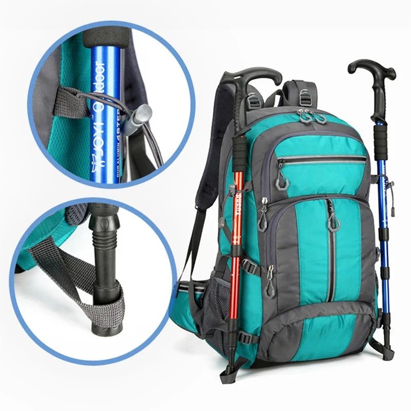 sac à dos trekking 50L