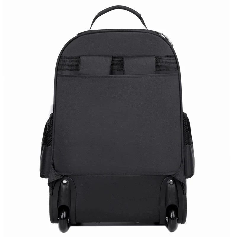 sac à dos trolley pour les voyageurs fréquents