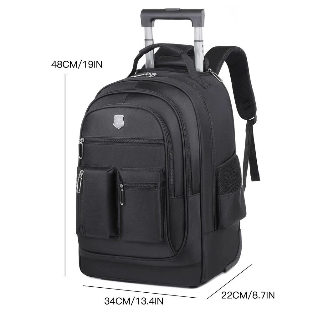 Sac à Dos Trolley Voyage – Image 17