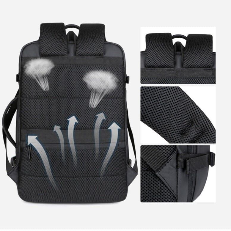 sac à dos usb pour ordinateur portable