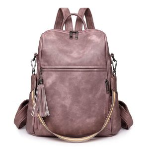 sac à dos ville femme tendance