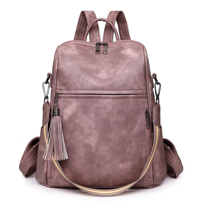 sac à dos ville femme tendance