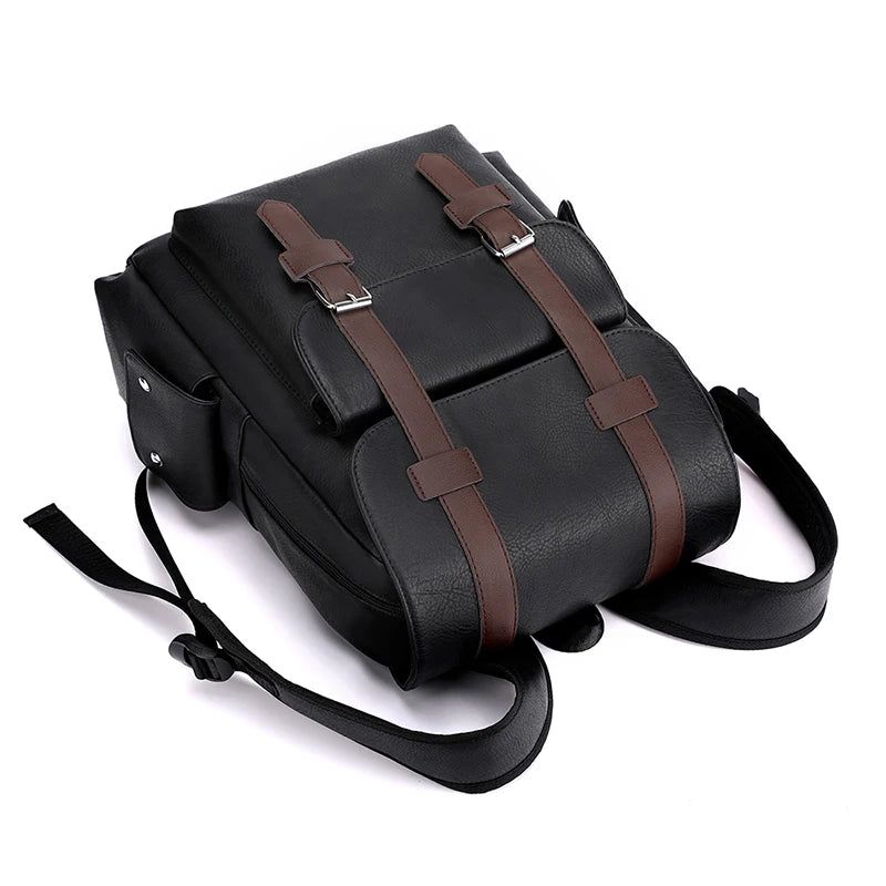 sac à dos vintage ajustable