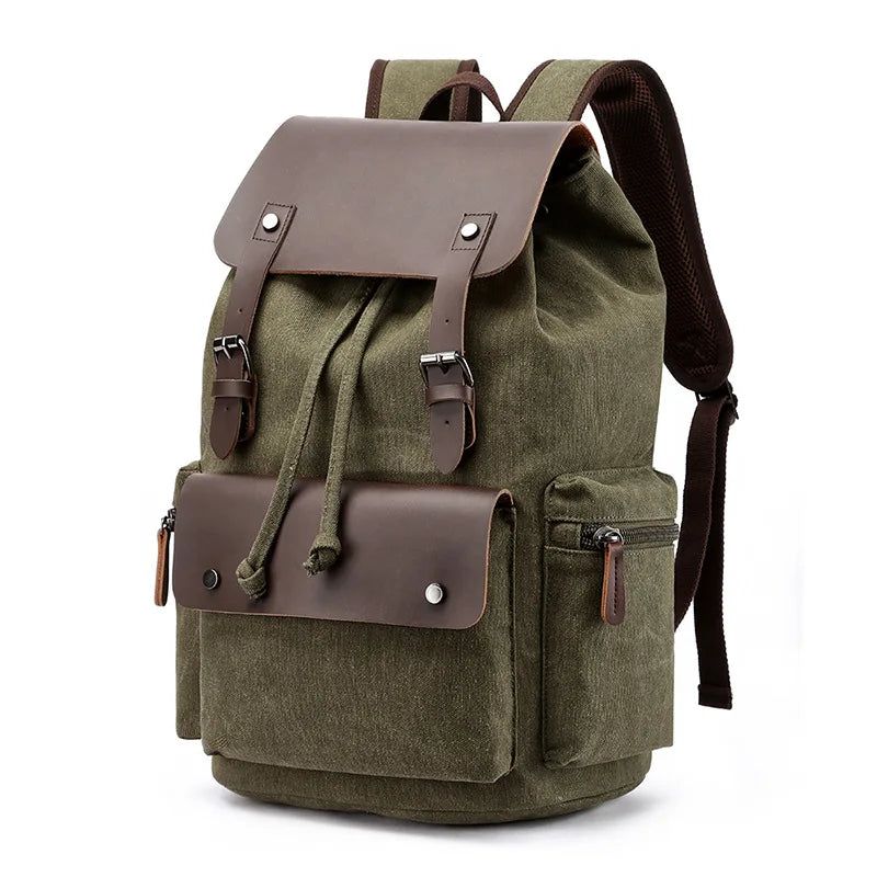 sac à dos vintage décontracté