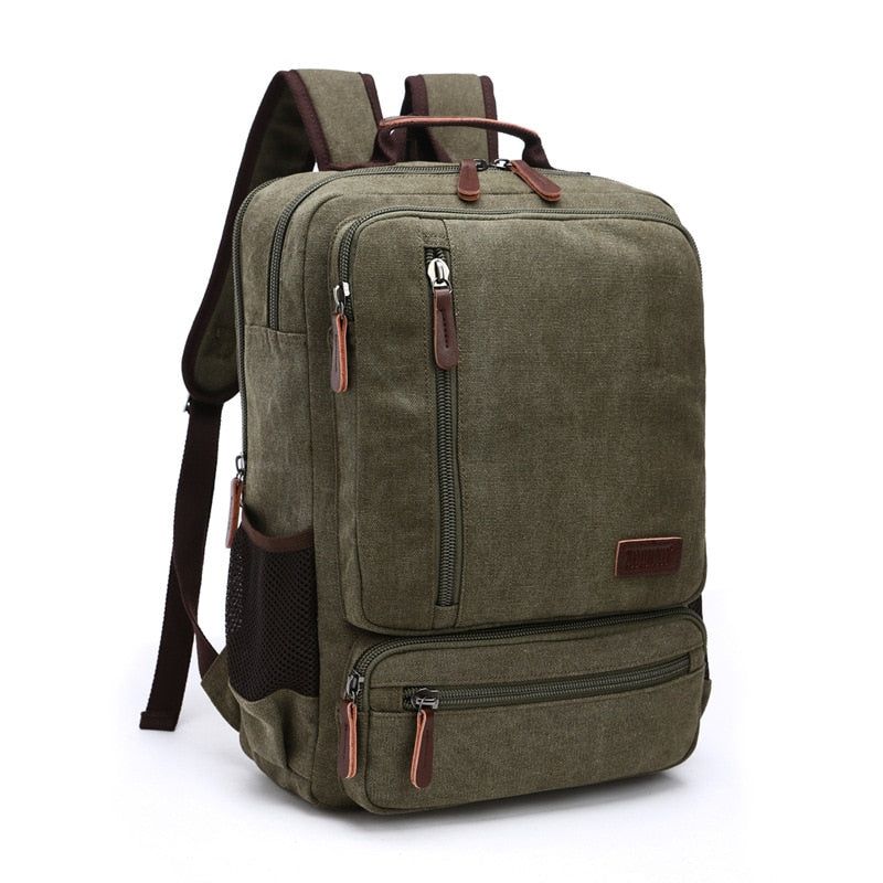 sac à dos vintage homme pour aventuriers