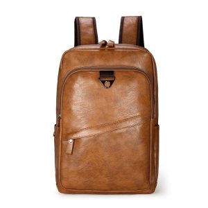 sac à dos vintage homme travail