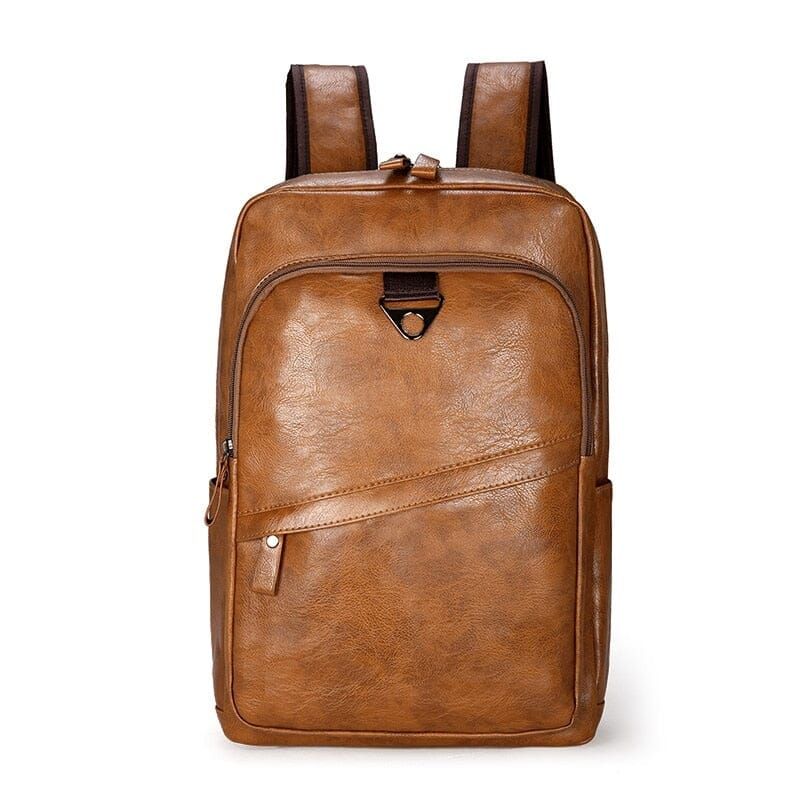 sac à dos vintage homme travail