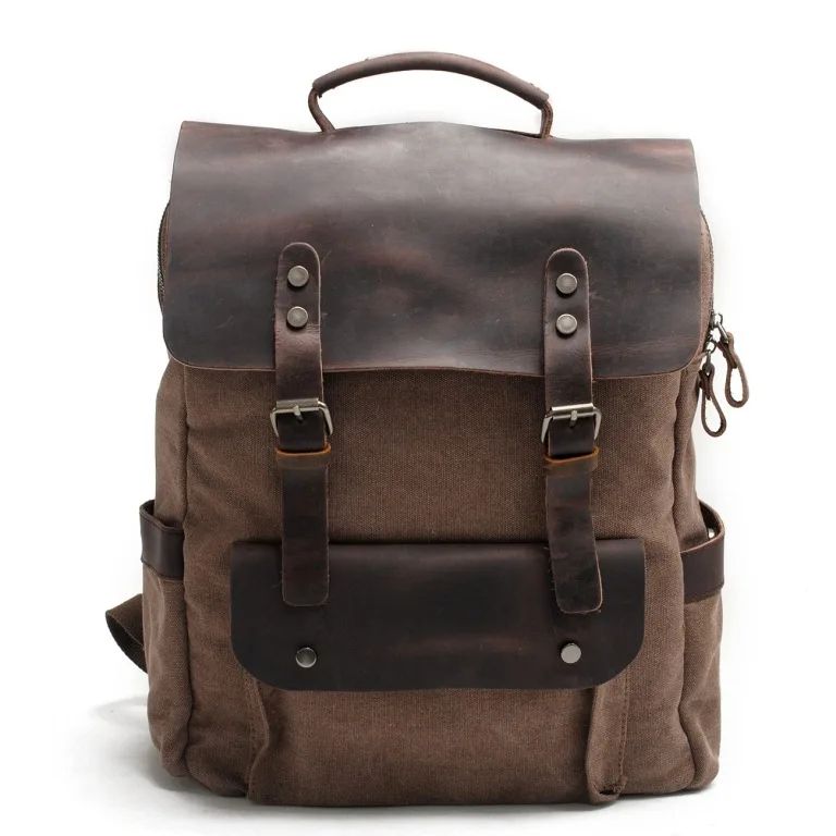 sac à dos vintage homme