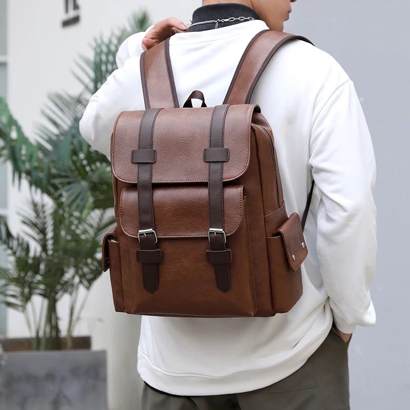 sac à dos vintage mode